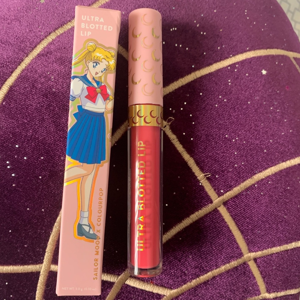 COLOUR POP SAILOR MOON COLLECTION